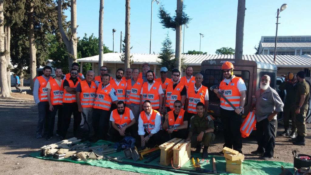 תמונה קבוצתית של מסימי הקורס