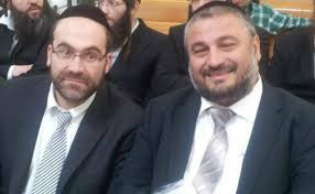 ראש העיר משה אבוטבול ומומנה על ההנדסה משה מונטג
