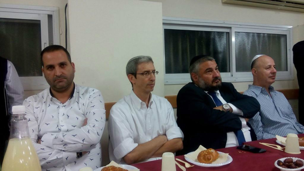 חברי המועצה