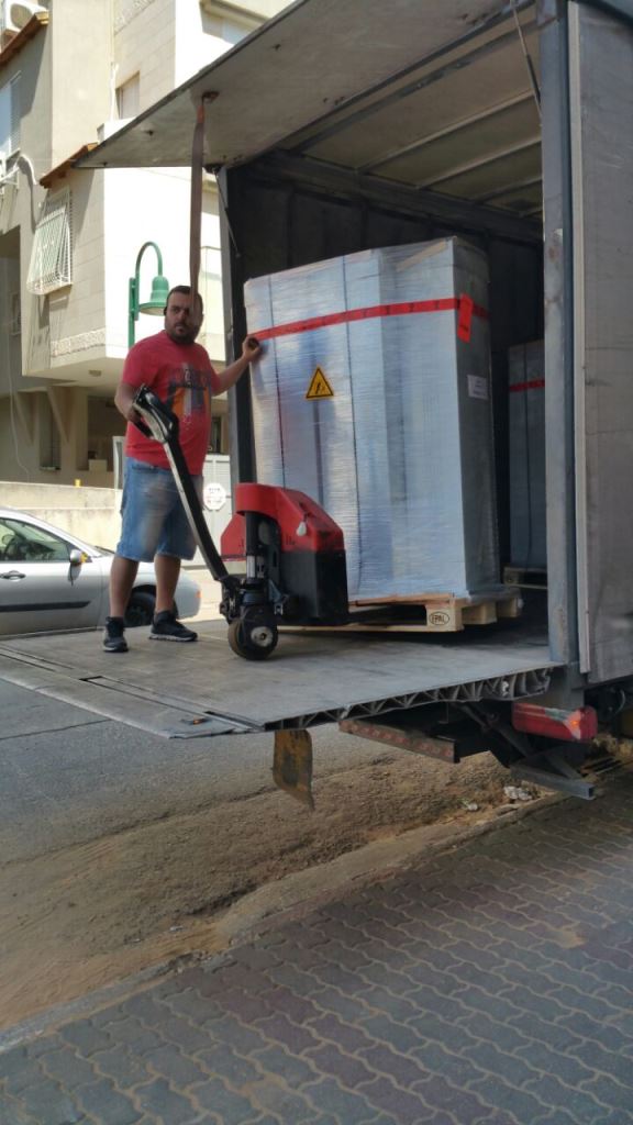קבלת המדחנים